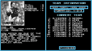 Screenshot Thumbnail / Media File 1 for England Championship Special (1991)(Grandslam)[cr Elite][a]